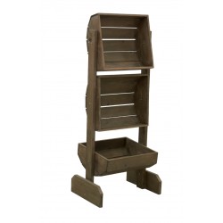 Półka Drewniany Wyświetlacz...