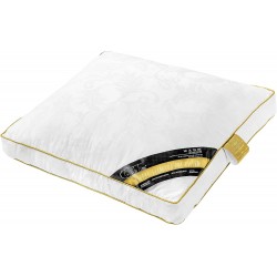 Travesseiro Jacquard SleepTime Branco 50 x 60 x 8 cm