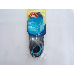 Kiwi Schuheinlagen Frische Deodorant Komfort geformt Sport 42/43