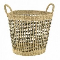 Kosz do przechowywania pierścienia morskiego i czarny przyciemniane