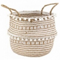 Ostoskori Ring and Paper Pompoms