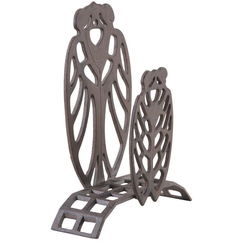 Porte Tuyau En Fer Forgé Pelle Jardin Décoratif Enrouleur De Tuyau Support  En Fonte Antique Rouille Montage Mural Vintage Ornement Décor À La Maison  Du 65,11 €