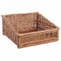 Esitys Rekisteröity Basket Wicker Show Buff 40 x 40