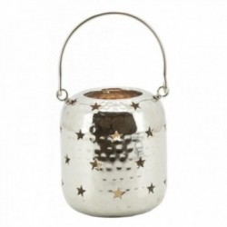 Gwiazda aluminiowa latarnia