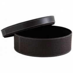 Pyöreä säilytyslaatikko...