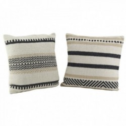 Set of 2 graphic and ethnic...