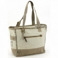 Paryż bawełniana torebka