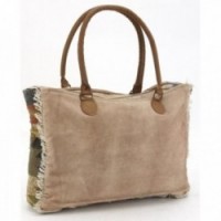 Sac à main en coton kilim Ethnique
