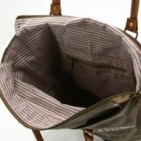 Torebka bawełniana i madame