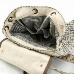 Bawełniany plecak i skótowiec