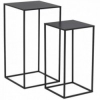 Sarja 2 neliömetrin neliö satula