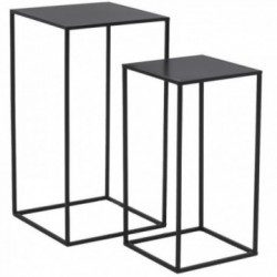 Seria 2 kwadratowych siodła...