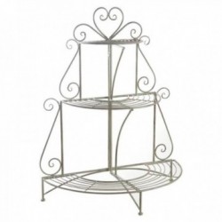 Hylly kasveille ja...