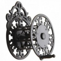 Wall Mounted Cast Iron Hose Reel