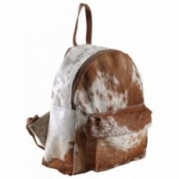 Cowhide reppu