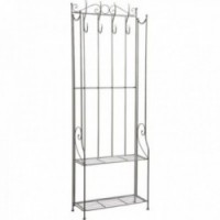 Półka metalowa stojak 4 Coathers