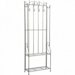 Półka metalowa stojak 4...