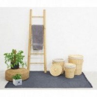 Sarja 3 pyöreä pyykin pajuri pyöreä pesula