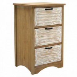 Chest of drawers in aged...