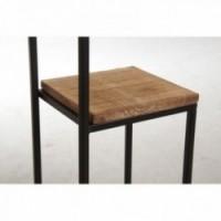 Sarja 2 metalli imets 4 puulaatikot