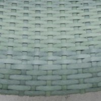 Zielony Polhyresin Garden Living Room 2 Fotele + 1 stół