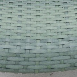 Vihreä Polyresin Puutarha Olohuone 2 Nojatuolit + 1 pöytä