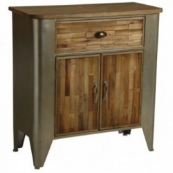 Chest of drawers in wood...