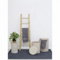 Sarja 3 koreja rottinki liinavaatteet