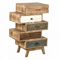 Dresser Zygzakowaty w 5...