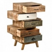 Zig-Zag Dresser 5 laatikolla