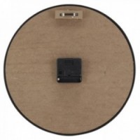 Reloj de pared Árbol de vida Ø 30 cm, reloj decorativo Diseño silencioso para sala de estar, cocina y oficina