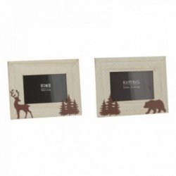 Photo frames in medium and...