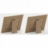 Ramki do zdjęć w średnim i metalowym