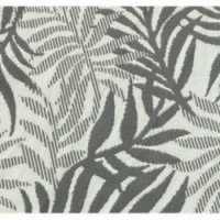 Okrągły odkryty stały dekoracja polipropylenu wystrój liście Ø150