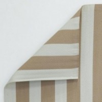 Beżowy i biały polipropylenowy ogród macierzysta 120 x 180