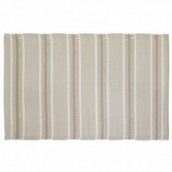 Beżowy polipropylenowy...