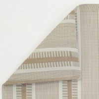 Beige Polypropyleeni Ulkomainen puutarha Mat 120 x 180