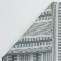 Szary polipropyleno Outdoor Garden Mat 120 x 180