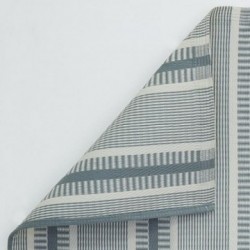 Harmaa polypropyleeni ulkona puutarha 50 x 180