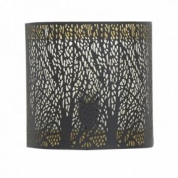 Openwork metalowe światło...