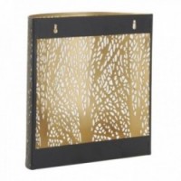 Avaa metallilevyvalo