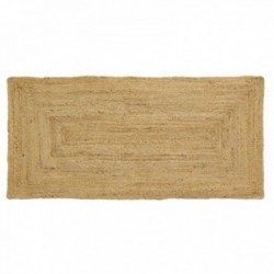 Luonnollinen jutti punottu...