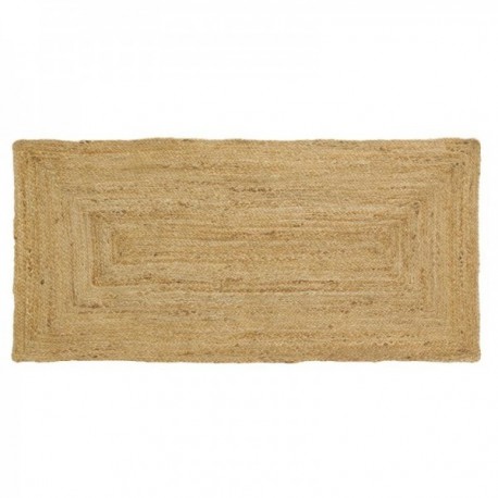 Mata korytarza z naturalnego juty 65 x 135