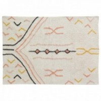 Tufted puuvillaa lattia matot120 x 180