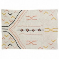 Tufted puuvillaa lattia...