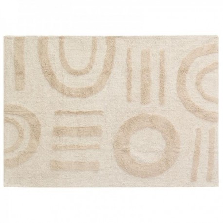 Mata komory bawełnianej tuftowej 120 x 180