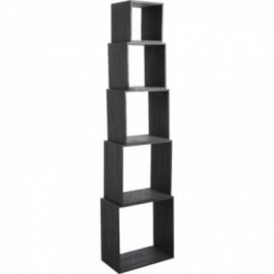 Square cube shelves in...