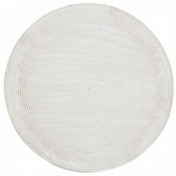 Pyöreä seinän sisustus...