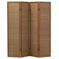 Scena 4 drewniane panele i...