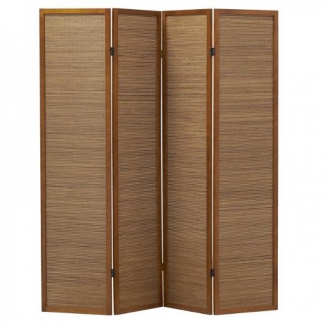 Scene 4 puupaneelit ja bambu